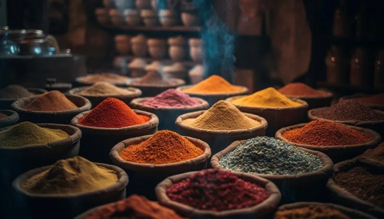 Your Marketing Tactics Mix can be as diverse as Eastern Spices 5 ProperLilian Marketing Tactics Mix and Spices